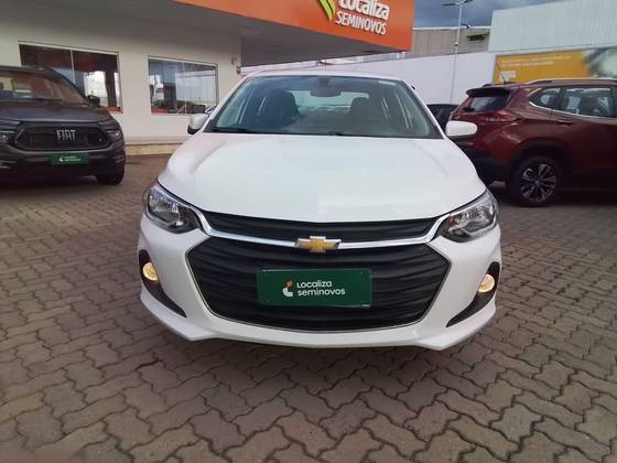 CHEVROLET ONIX 1.0 TURBO FLEX LTZ AUTOMÁTICO CHEVROLET ONIX 1.0 TURBO FLEX LTZ AUTOMÁTICO